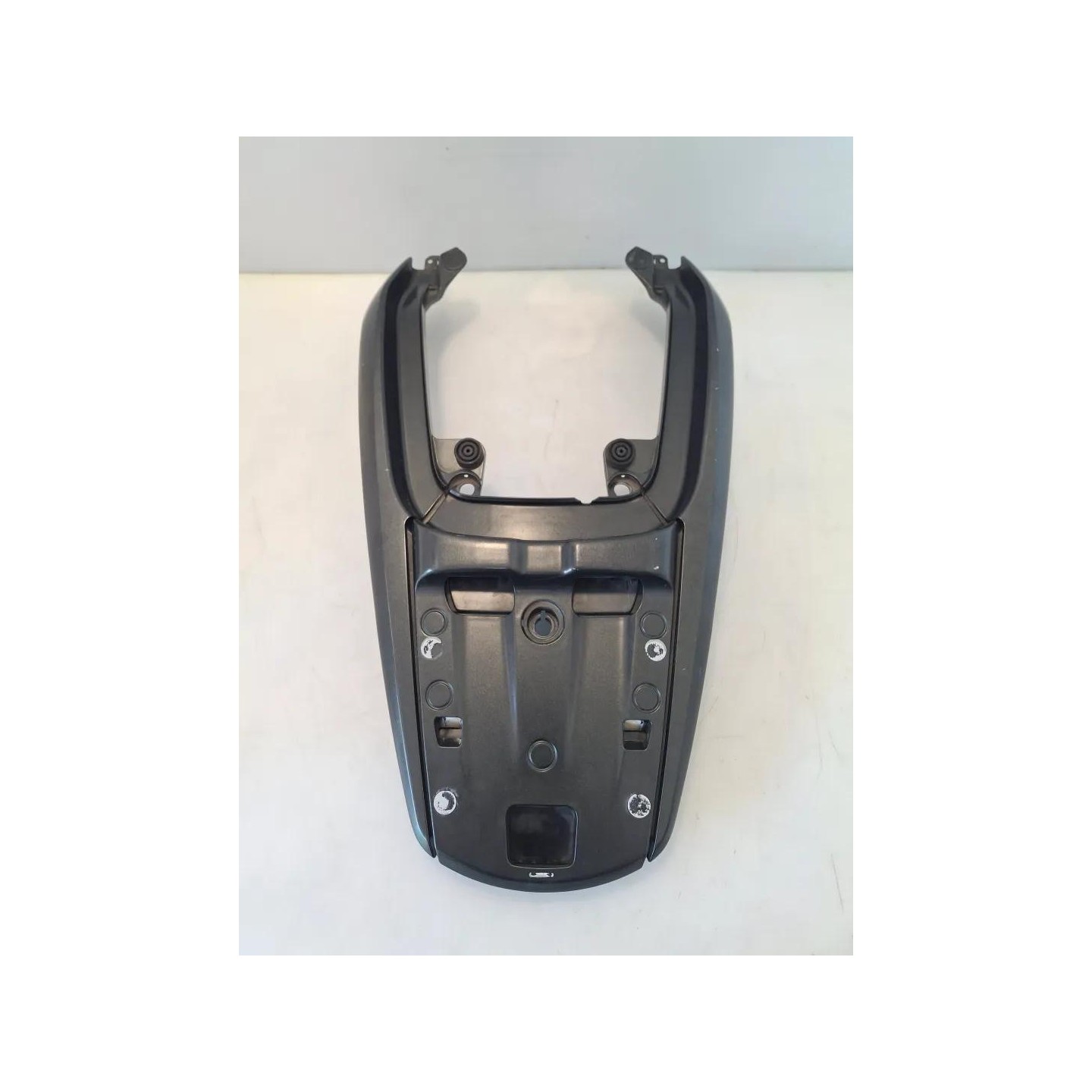 Maniglia passeggero sx. nero - Yamaha Xenter