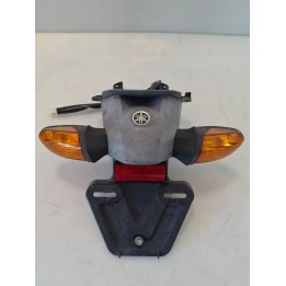 Portatarga - Yamaha Xenter