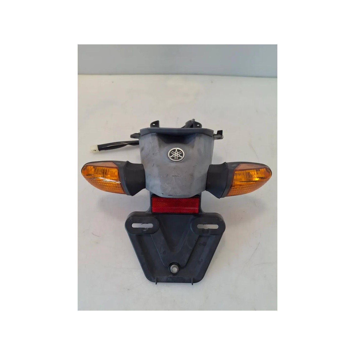 Portatarga - Yamaha Xenter