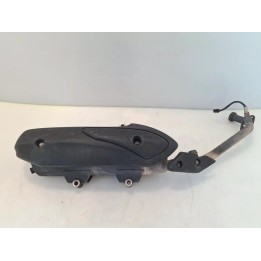 Silenziatore scarico - Yamaha Xenter