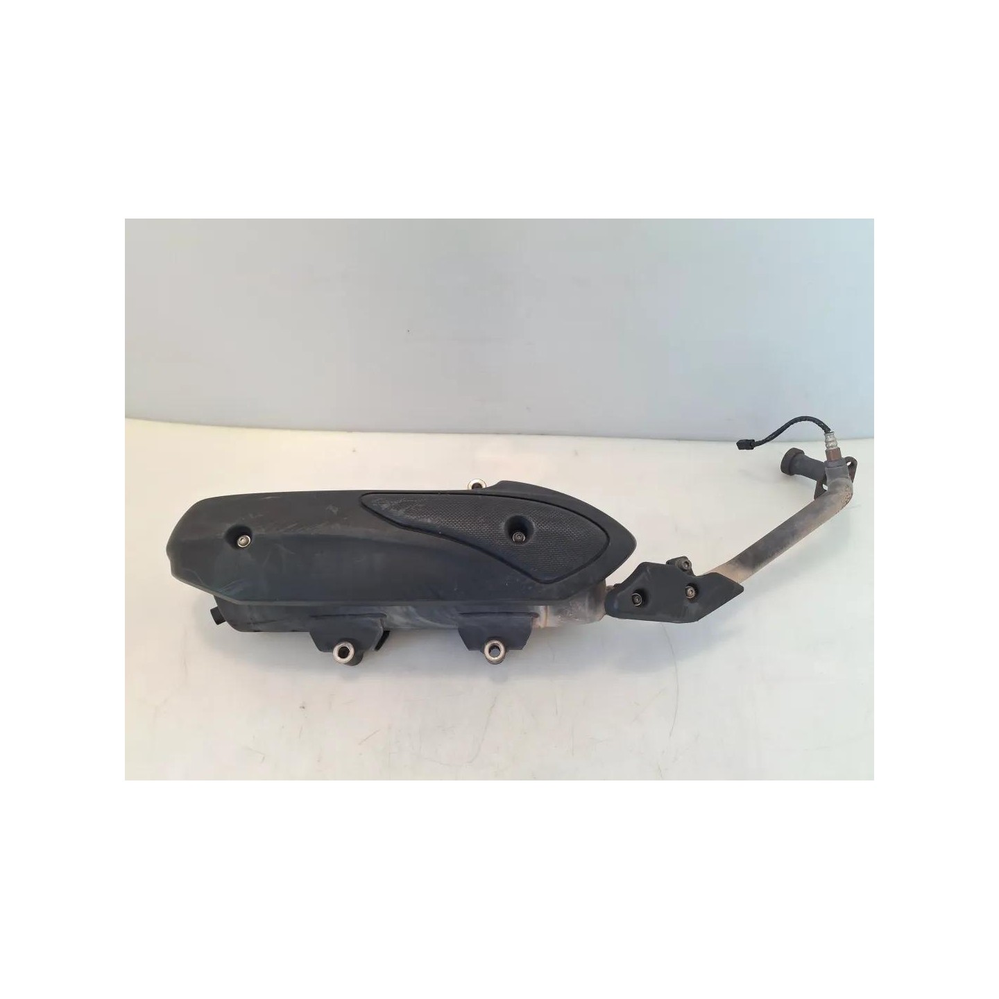 Silenziatore scarico - Yamaha Xenter