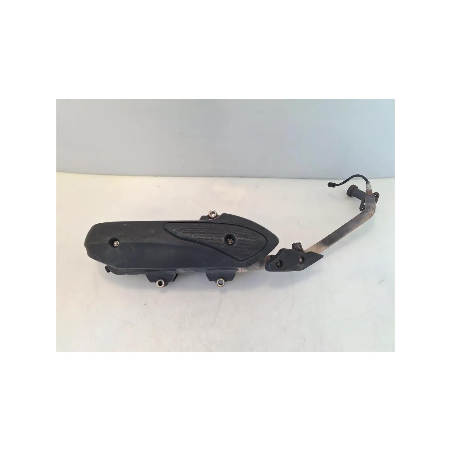 Silenziatore scarico - Yamaha Xenter