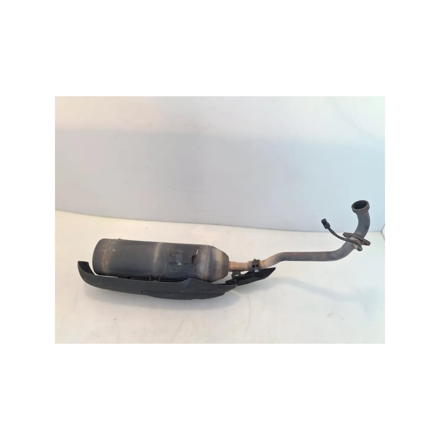 Silenziatore scarico - Yamaha Xenter