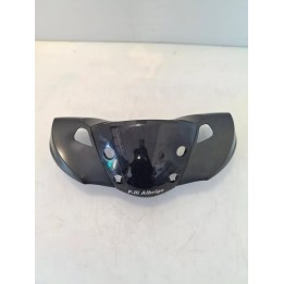 Protezione sup. manubrio nero - Yamaha Xenter