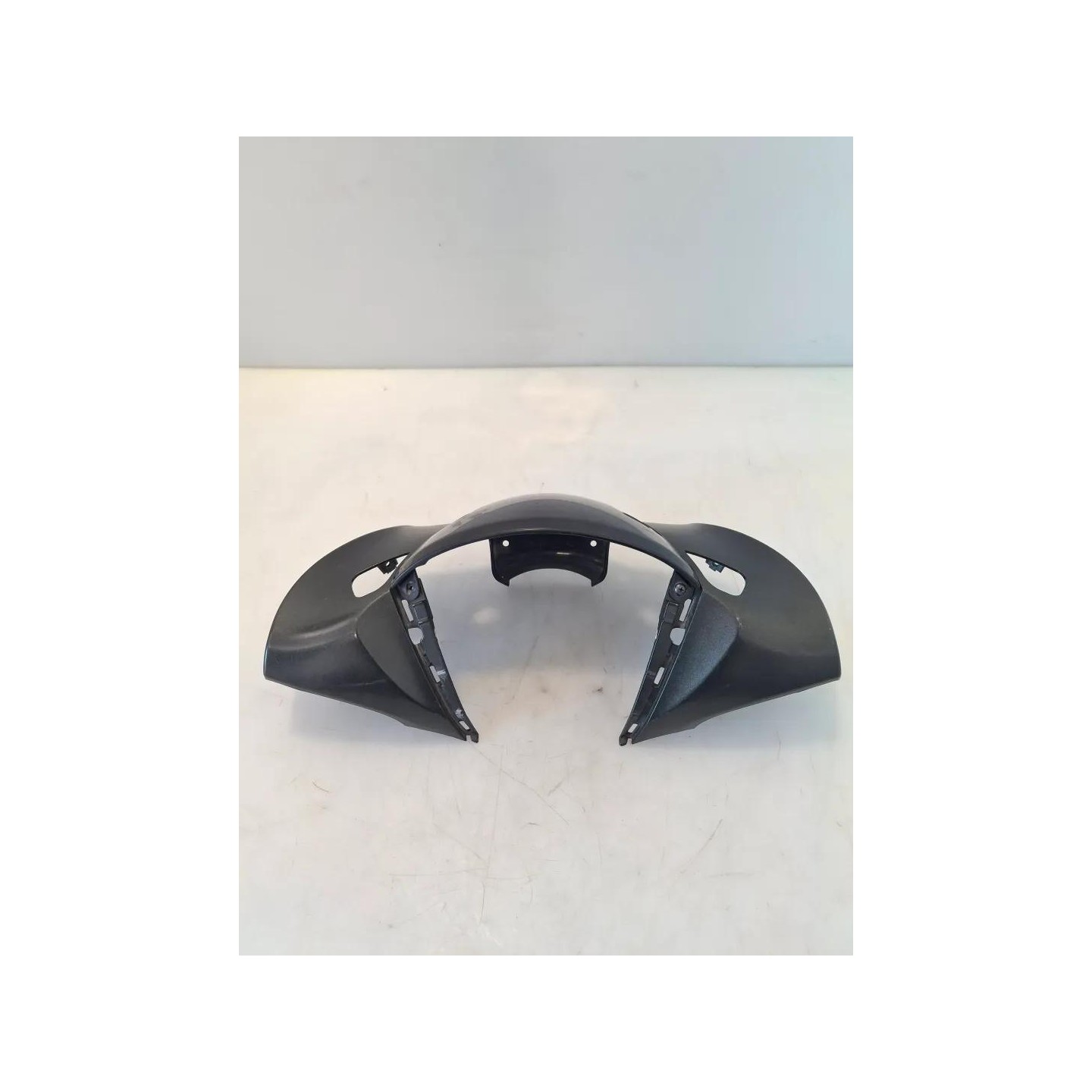 Protezione sup. manubrio nero - Yamaha Xenter