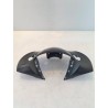 Protezione sup. manubrio nero - Yamaha Xenter
