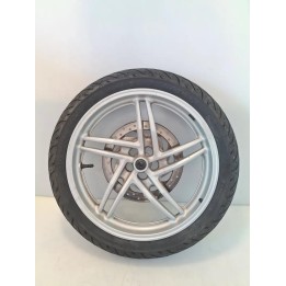 Cerchio ruota ant. - Yamaha Xenter