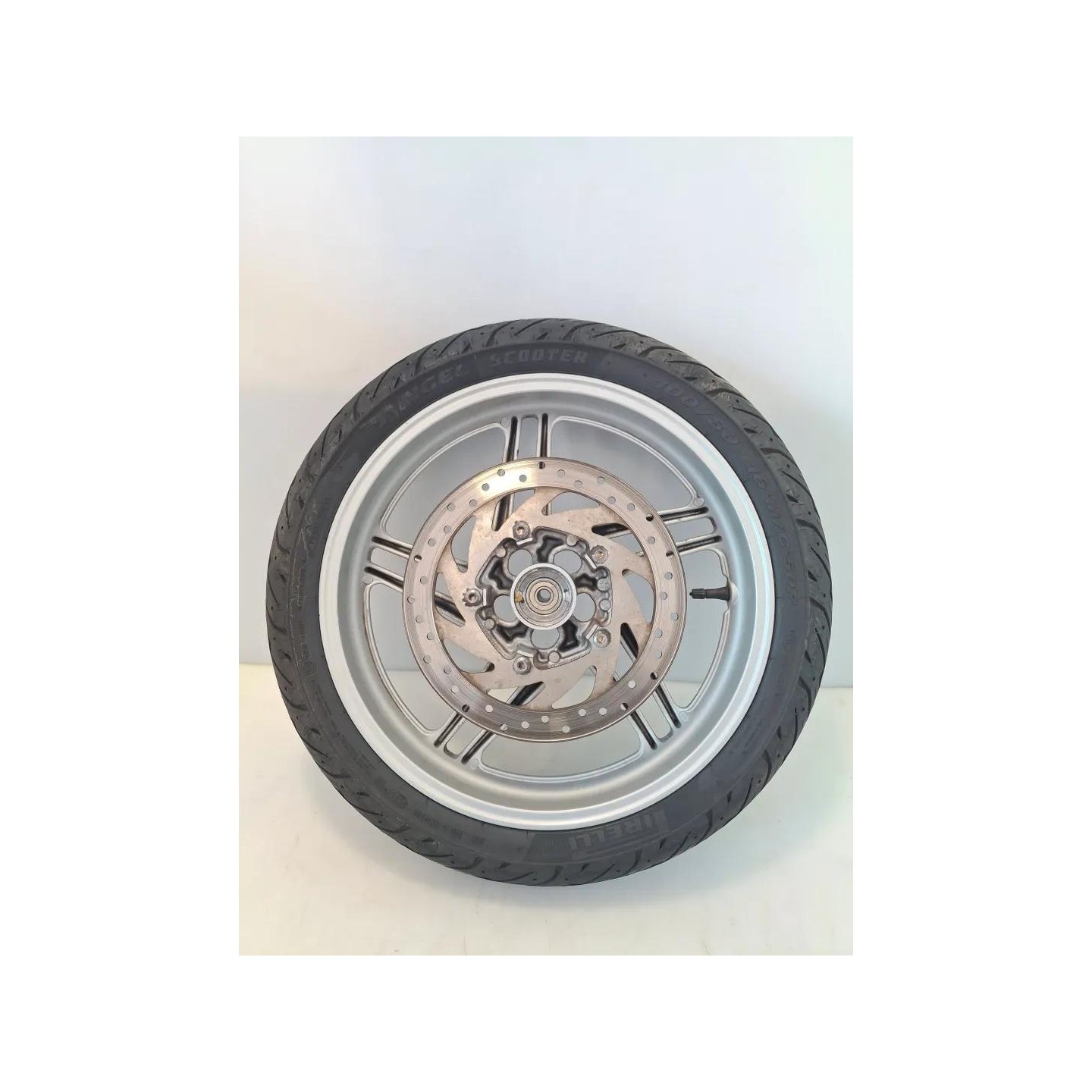 Cerchio ruota ant. - Yamaha Xenter