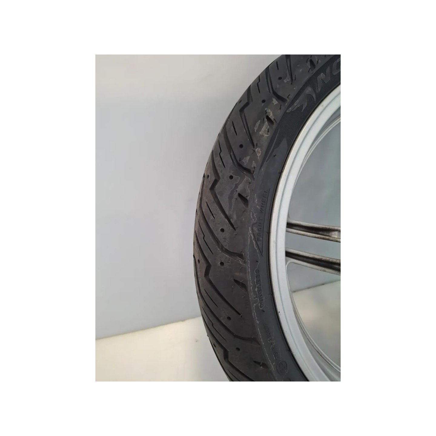 Cerchio ruota ant. - Yamaha Xenter