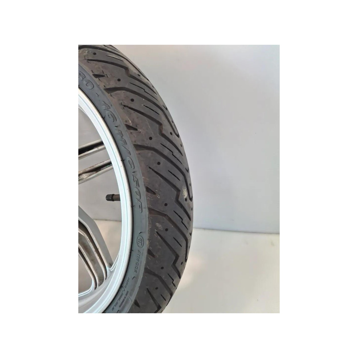 Cerchio ruota ant. - Yamaha Xenter