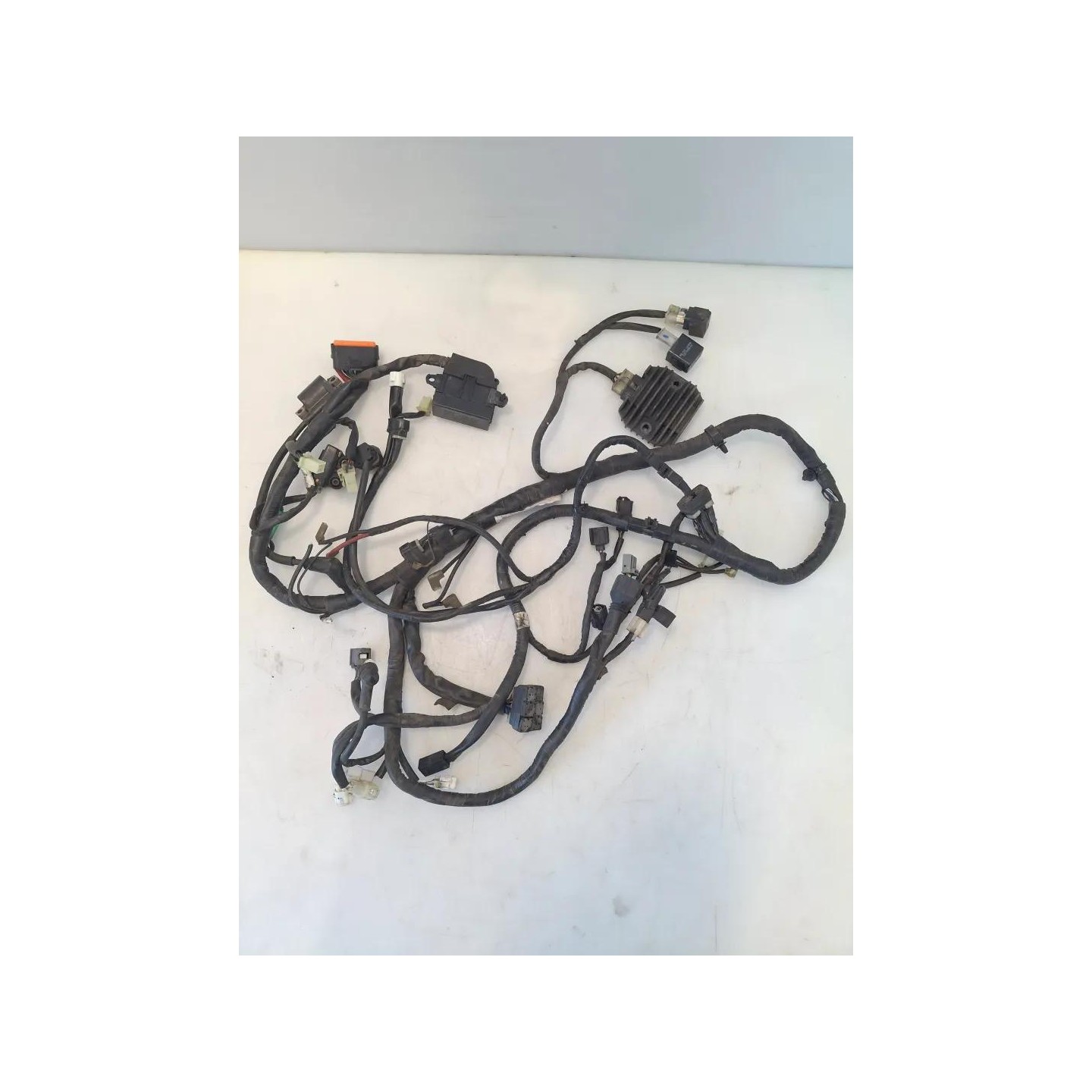 Cablaggio impianto elettrico telaio - Yamaha Xenter