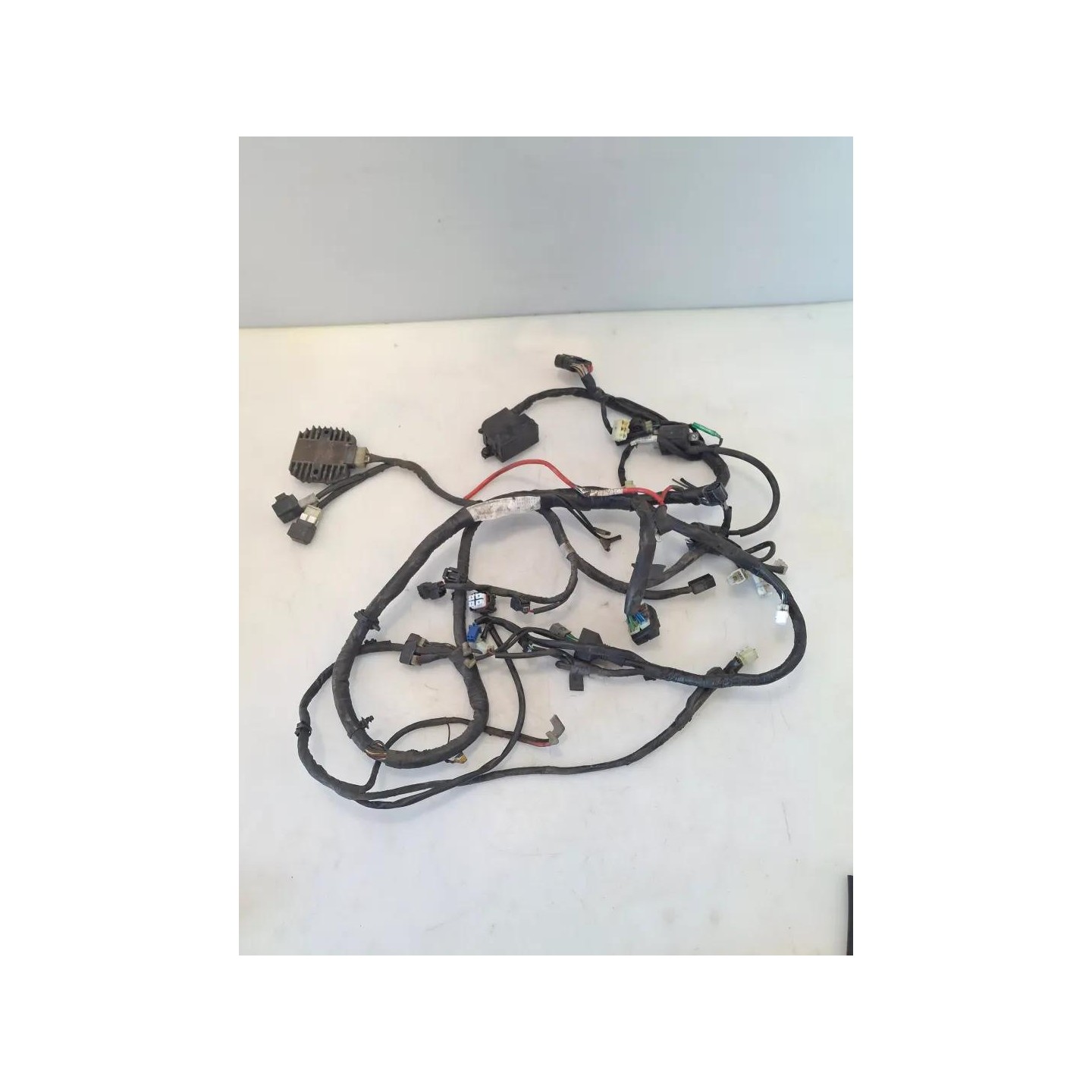 Cablaggio impianto elettrico telaio - Yamaha Xenter