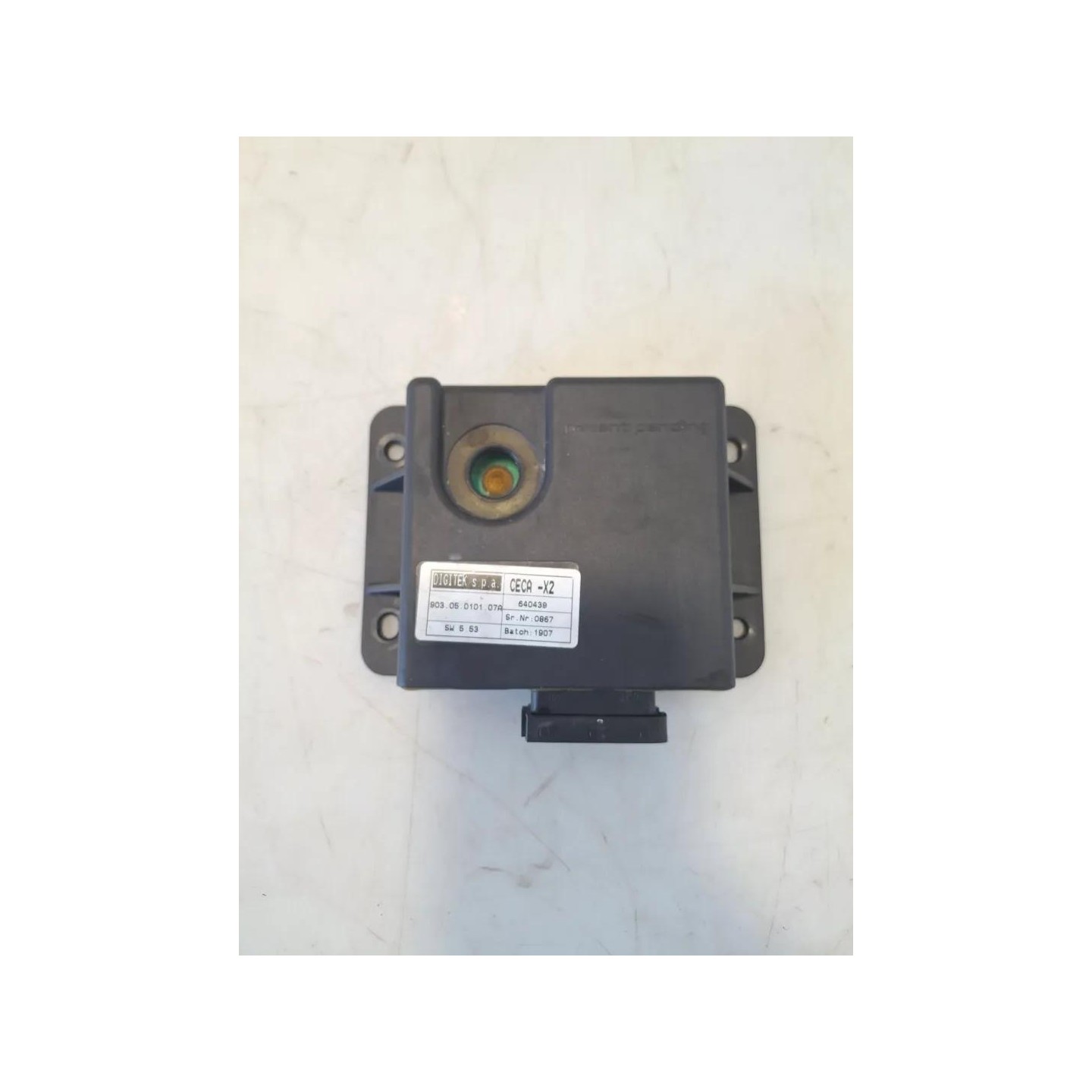 Centralina freno stazionamento elettromeccanico - Piaggio MP3 500 (11-16)