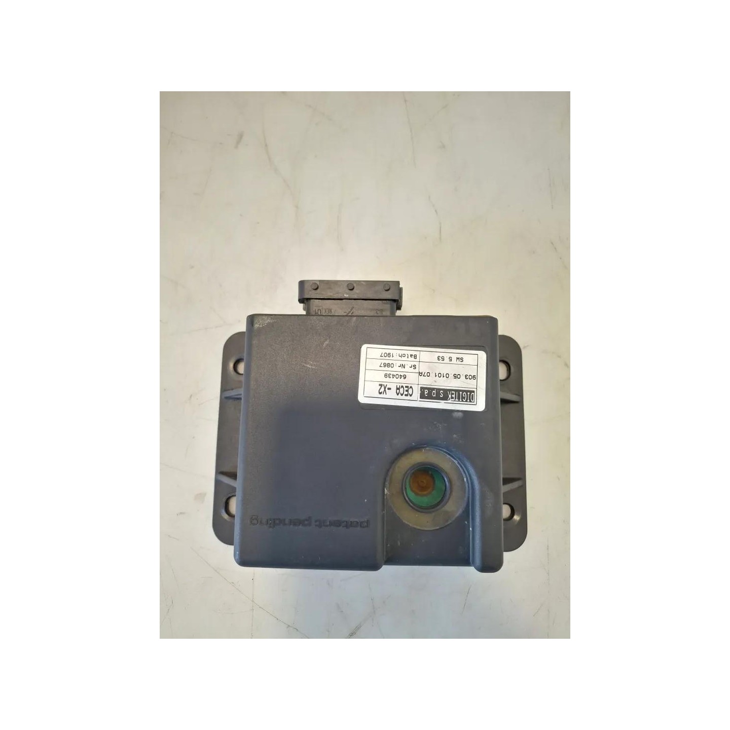 Centralina freno stazionamento elettromeccanico - Piaggio MP3 500 (11-16)