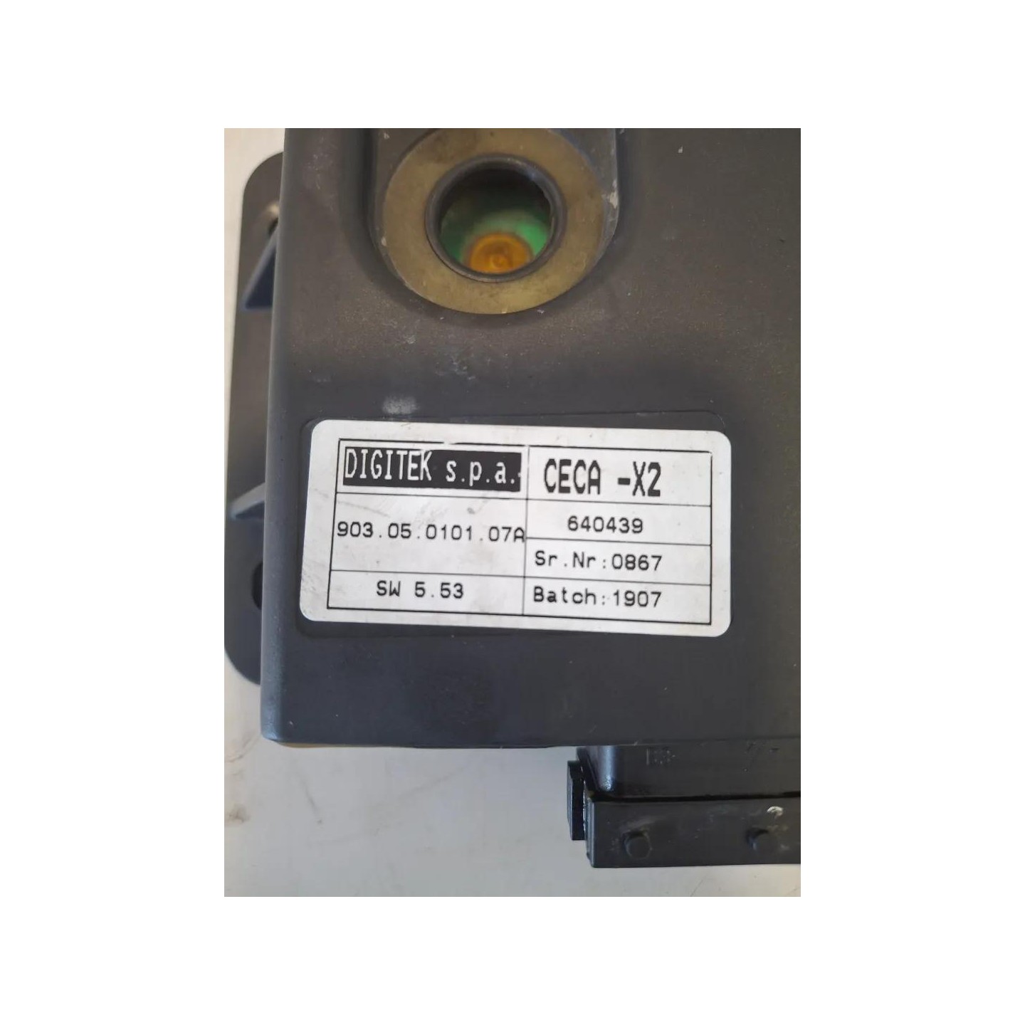 Centralina freno stazionamento elettromeccanico - Piaggio MP3 500 (11-16)