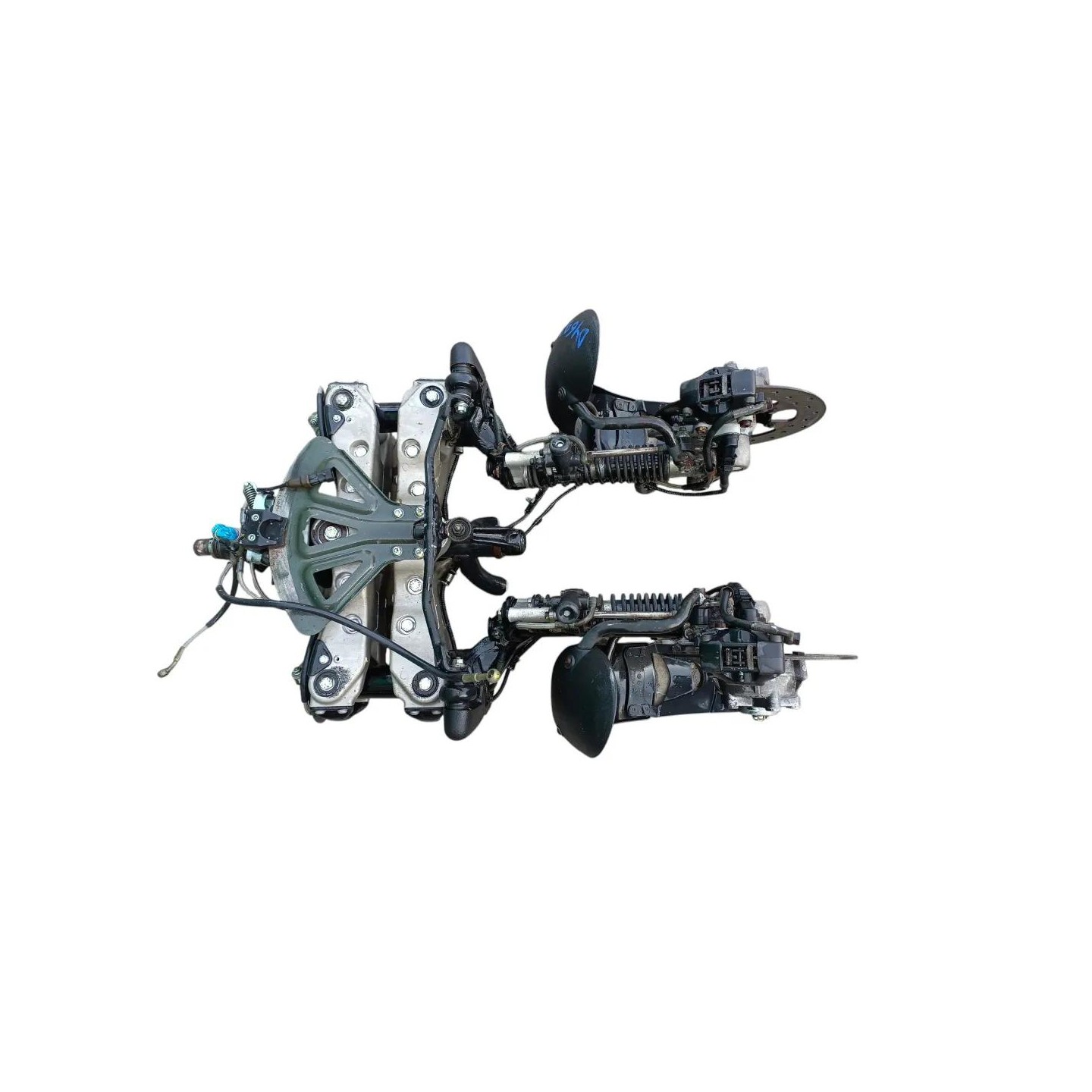 Gambale forcella dx. - Piaggio MP3 500 (11-16)