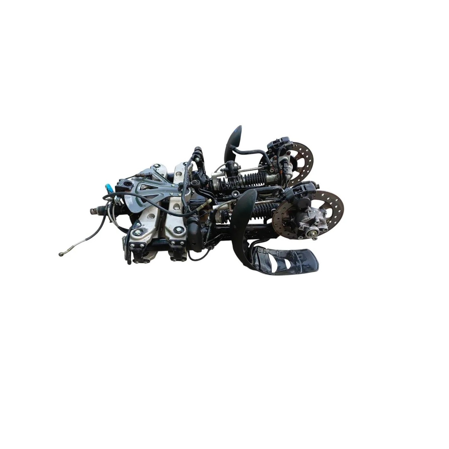 Gambale forcella dx. - Piaggio MP3 500 (11-16)