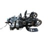 Gambale forcella dx. - Piaggio MP3 500 (11-16)