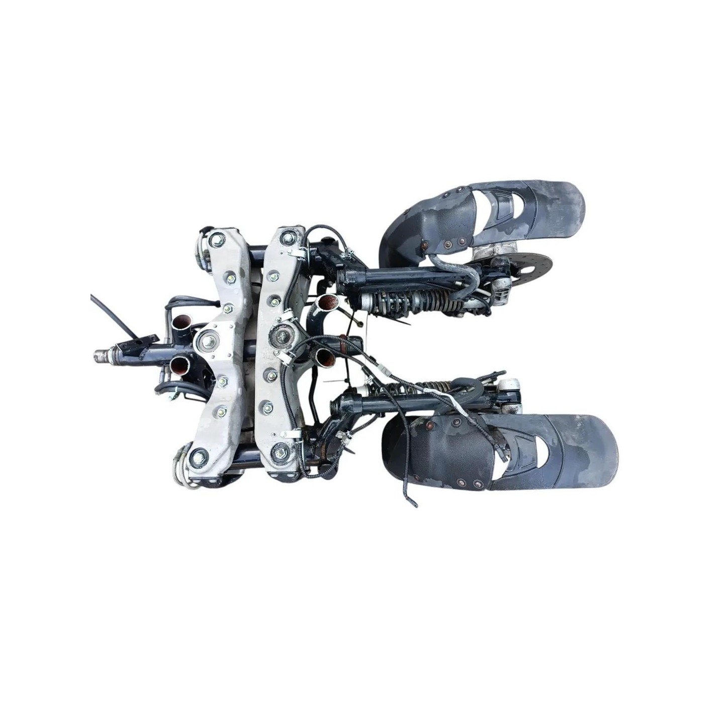 Gambale forcella dx. - Piaggio MP3 500 (11-16)