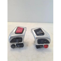 Coperchio blocco comandi sx. - Piaggio MP3 500 (11-16)