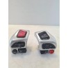 Coperchio blocco comandi sx. - Piaggio MP3 500 (11-16)