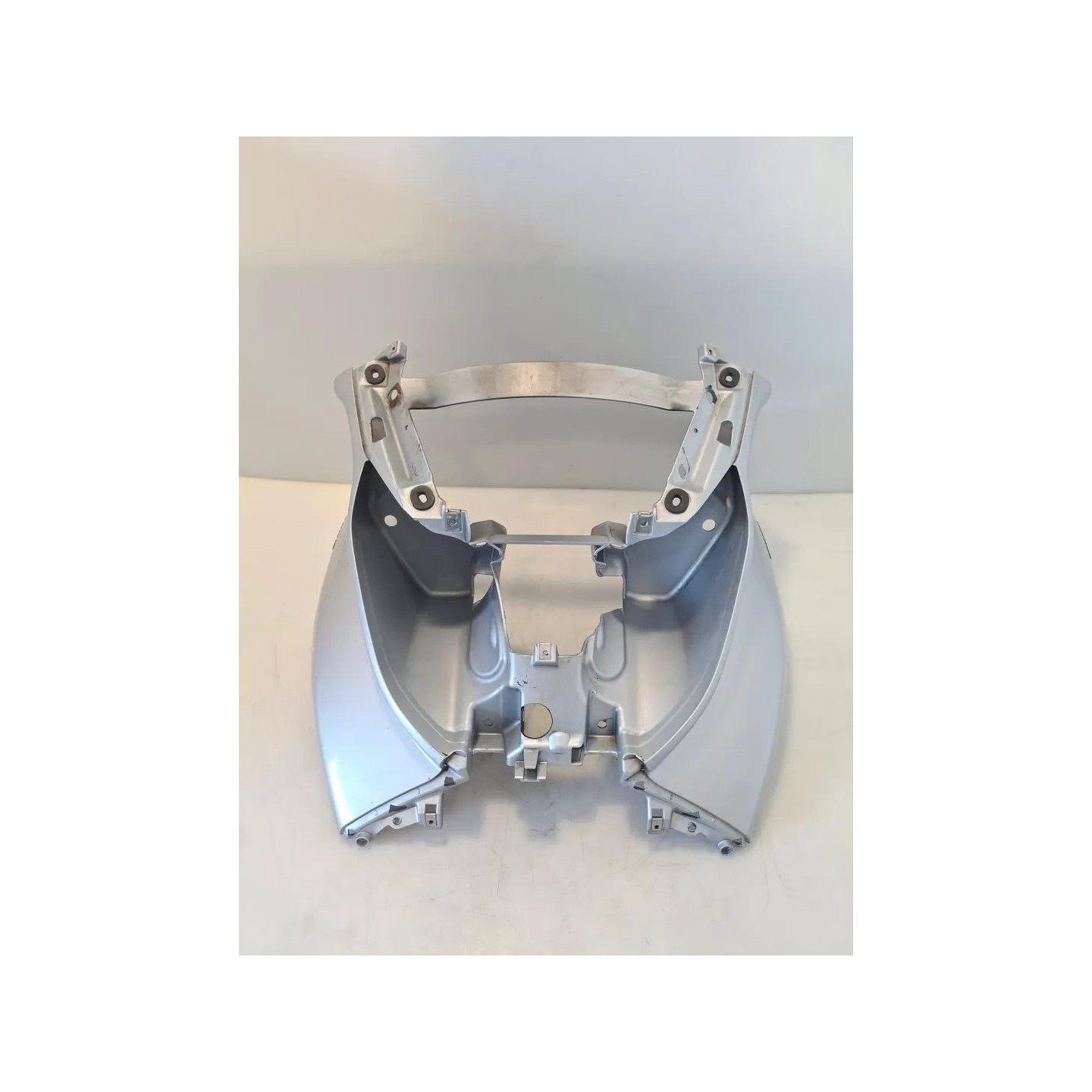 Carenatura ant. grigio/b - Piaggio MP3 500 (11-16)