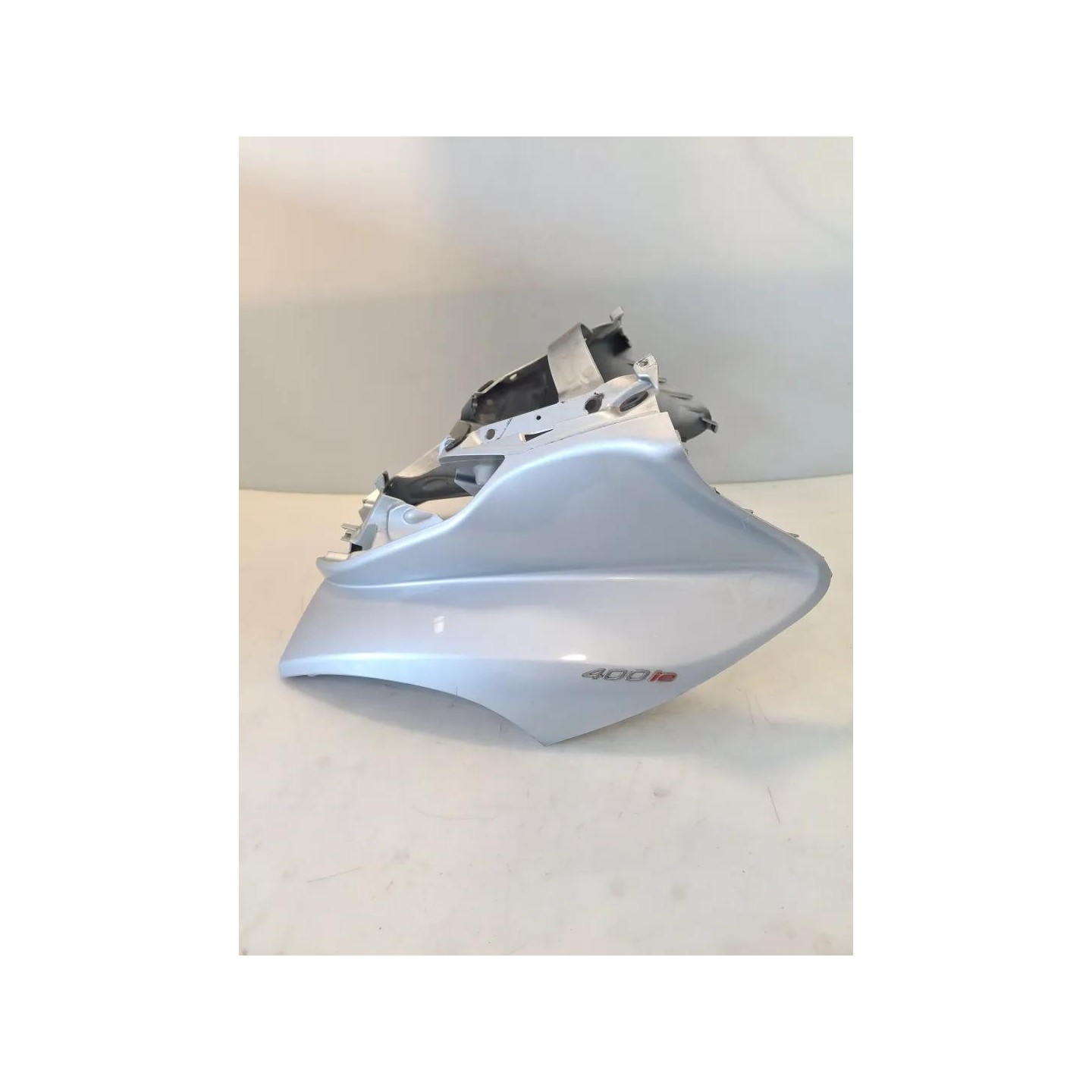 Carenatura ant. grigio/b - Piaggio MP3 500 (11-16)