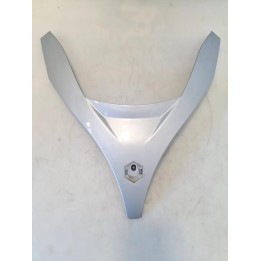 Carenatura ant. sup. grigio/b - Piaggio MP3 500 (11-16)
