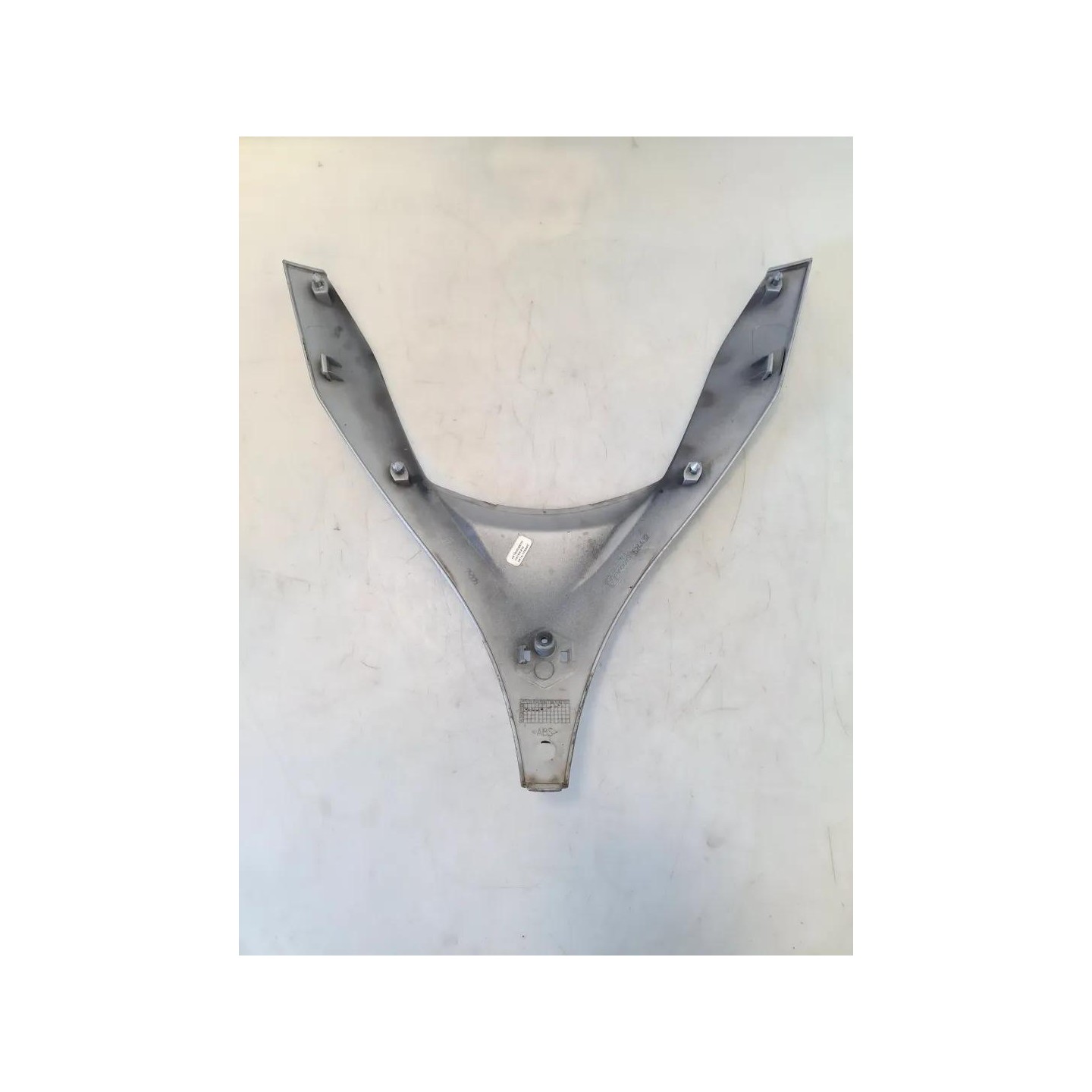 Carenatura ant. sup. grigio/b - Piaggio MP3 500 (11-16)