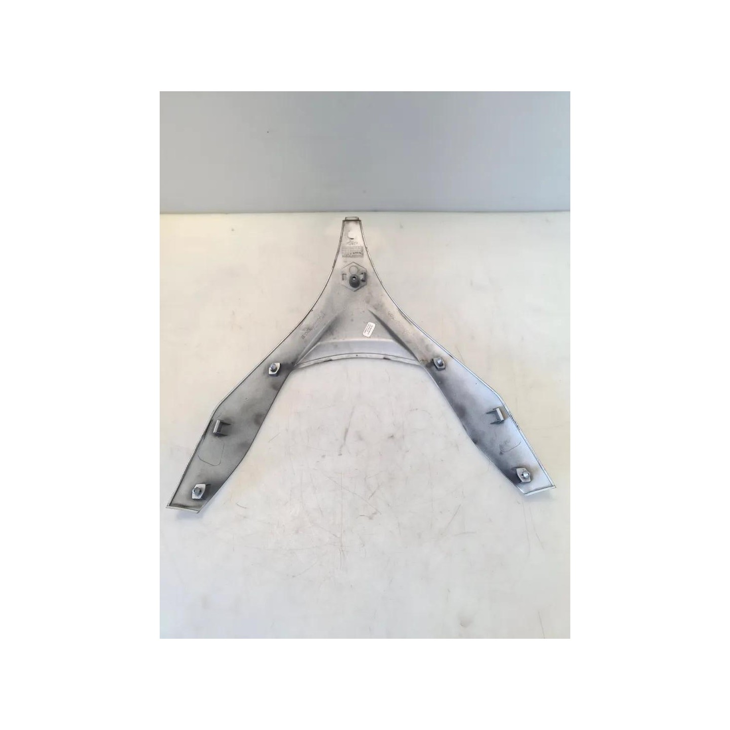 Carenatura ant. sup. grigio/b - Piaggio MP3 500 (11-16)