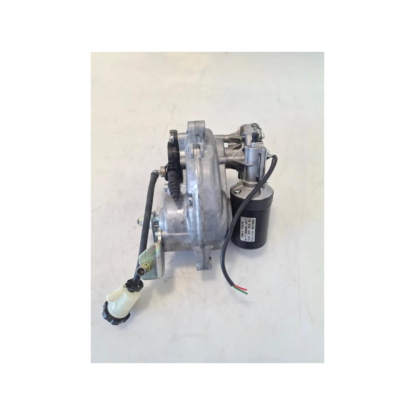 Dispositivo antirollio - Piaggio MP3 500 (11-16)