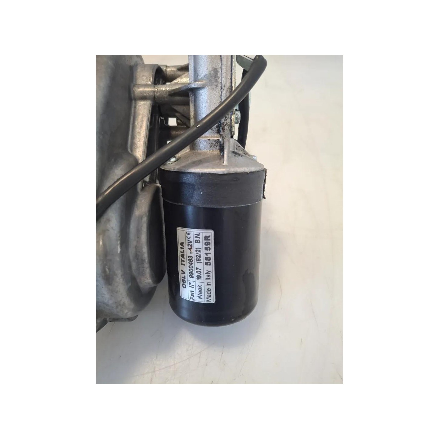 Dispositivo antirollio - Piaggio MP3 500 (11-16)