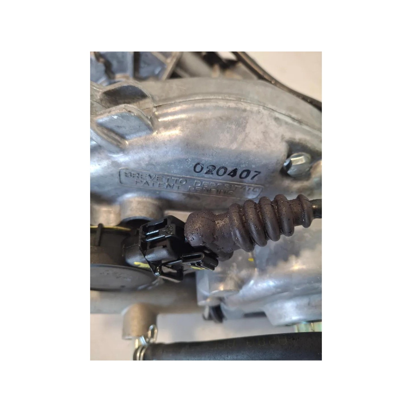 Dispositivo antirollio - Piaggio MP3 500 (11-16)