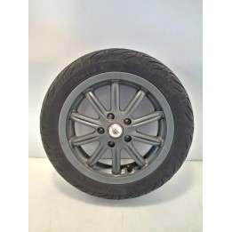 Ruota ant. sx. - Piaggio MP3 500 (11-16)
