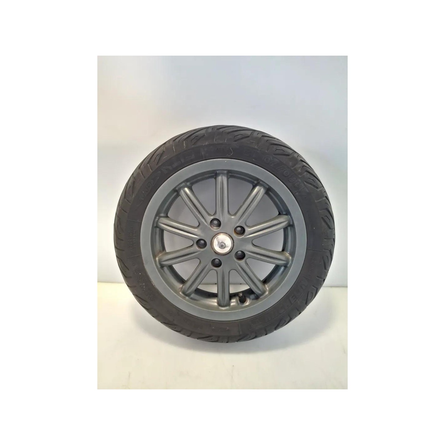 Ruota ant. sx. - Piaggio MP3 500 (11-16)