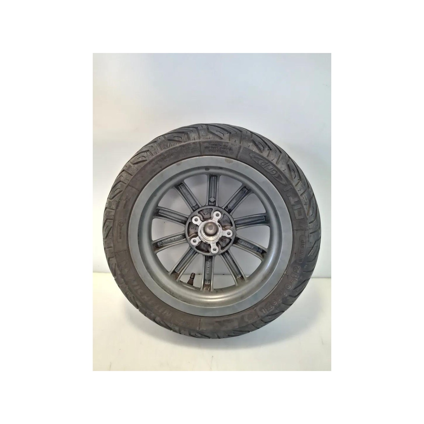 Ruota ant. sx. - Piaggio MP3 500 (11-16)