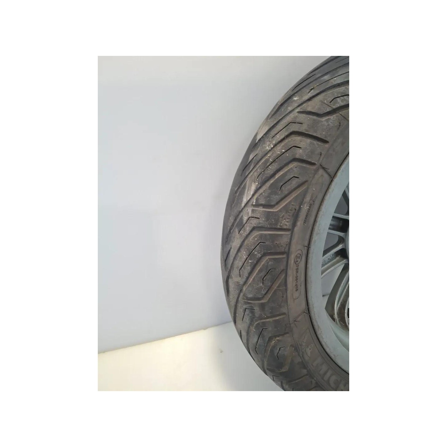 Ruota ant. sx. - Piaggio MP3 500 (11-16)