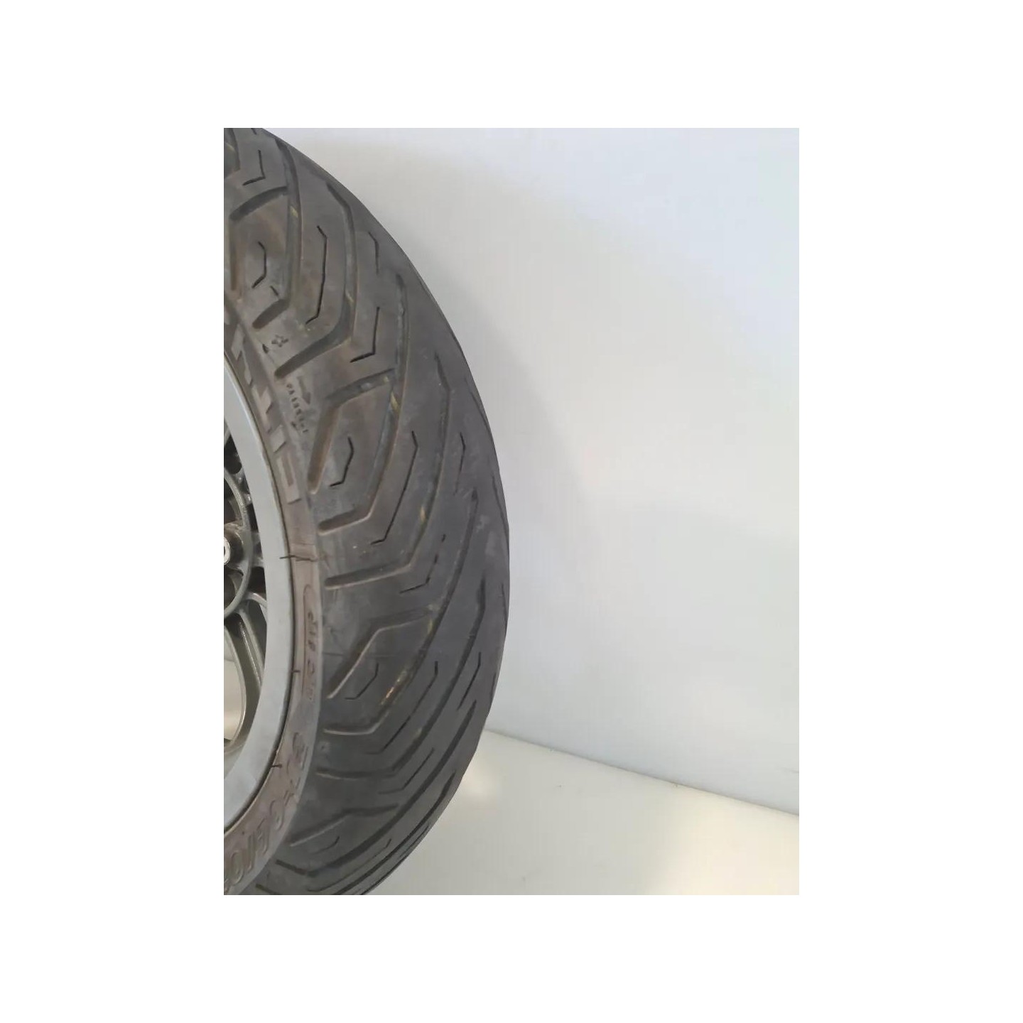 Ruota ant. sx. - Piaggio MP3 500 (11-16)