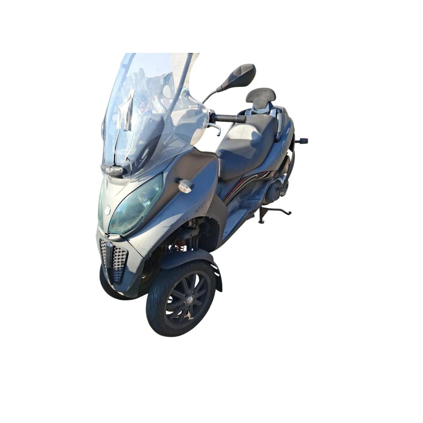 Ruota ant. sx. - Piaggio MP3 500 (11-16)