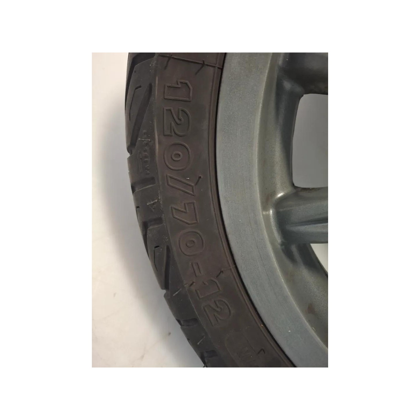 Ruota ant. dx. - Piaggio MP3 500 (11-16)