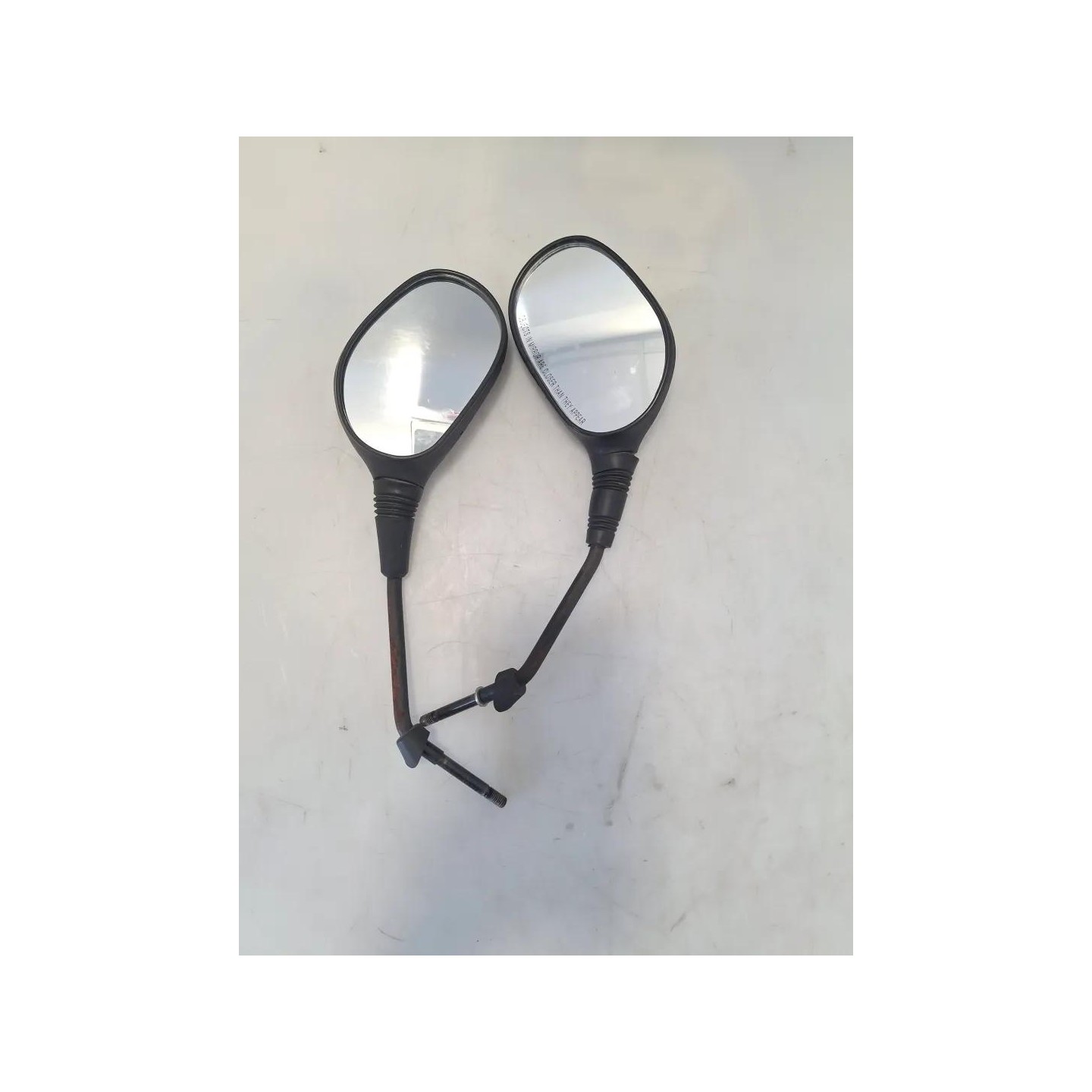 Specchietto lat. dx. - Piaggio MP3 500 (11-16)