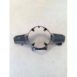 Copertura ant. morsetti manubrio blu/a - Piaggio Vespa 50 LX (05-09)
