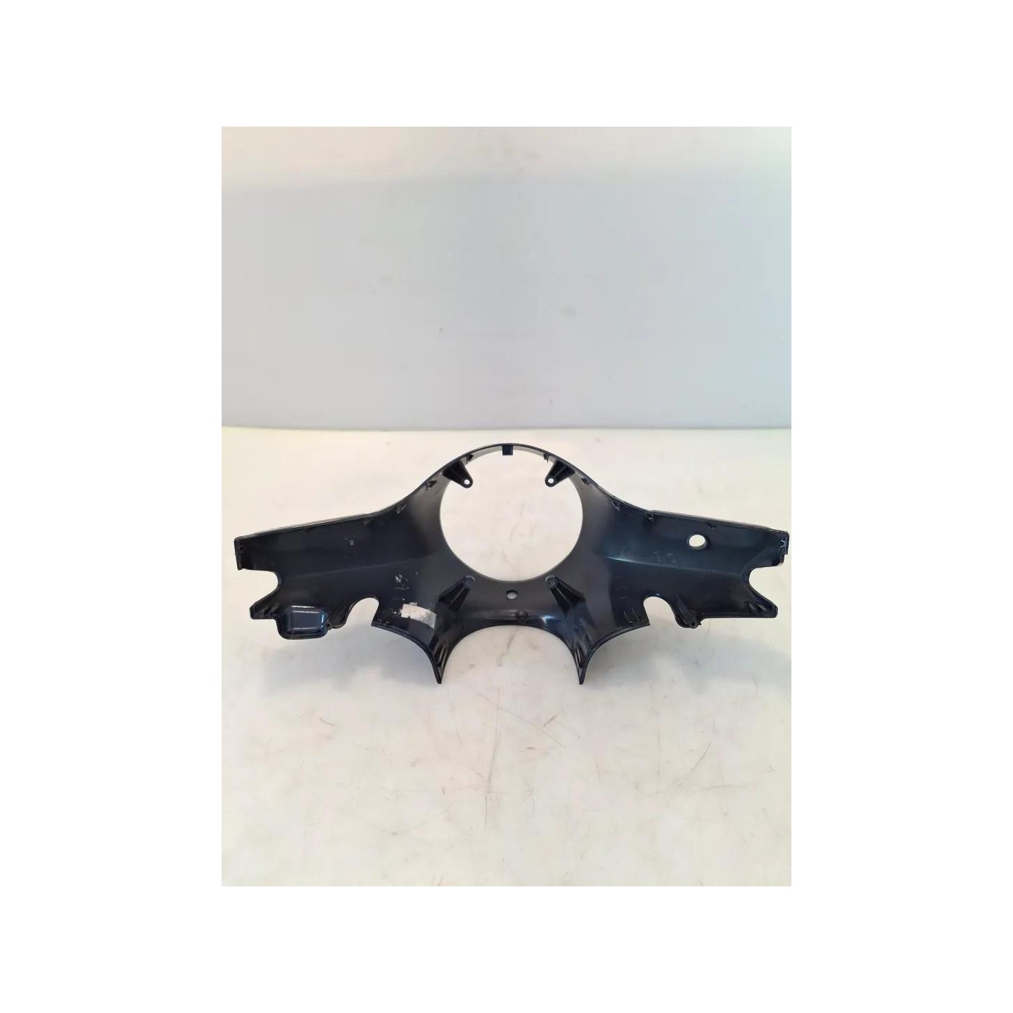 Copertura ant. morsetti manubrio blu/a - Piaggio Vespa 50 LX (05-09)
