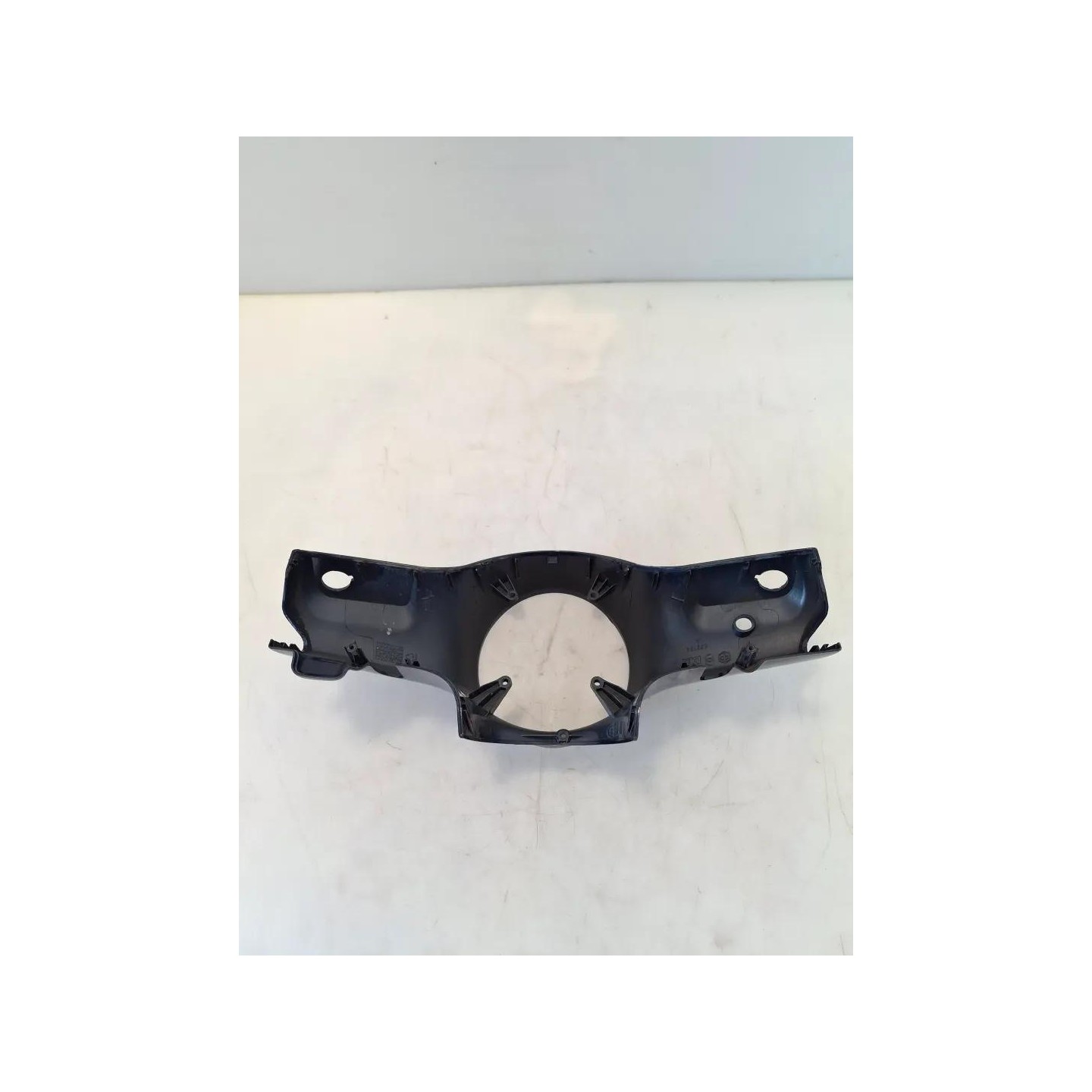 Copertura ant. morsetti manubrio blu/a - Piaggio Vespa 50 LX (05-09)