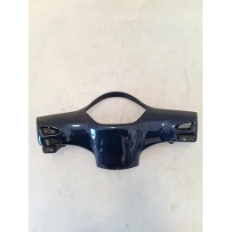 Copertura post. morsetti manubrio blu/a - Piaggio Vespa 50 LX (05-09)