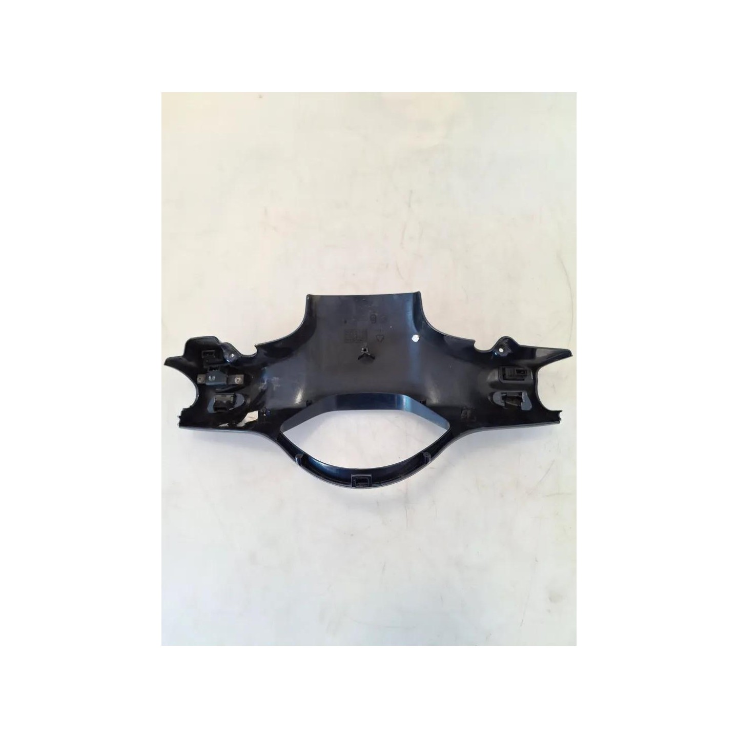Copertura post. morsetti manubrio blu/a - Piaggio Vespa 50 LX (05-09)