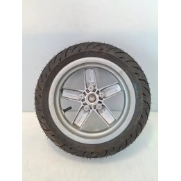 Cerchio ruota ant. - Piaggio Vespa 50 LX (05-09)