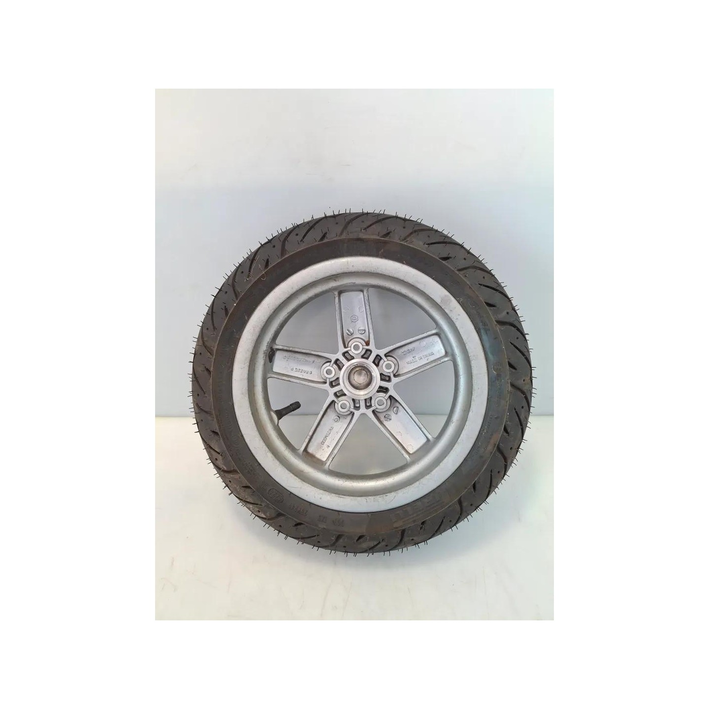 Cerchio ruota ant. - Piaggio Vespa 50 LX (05-09)
