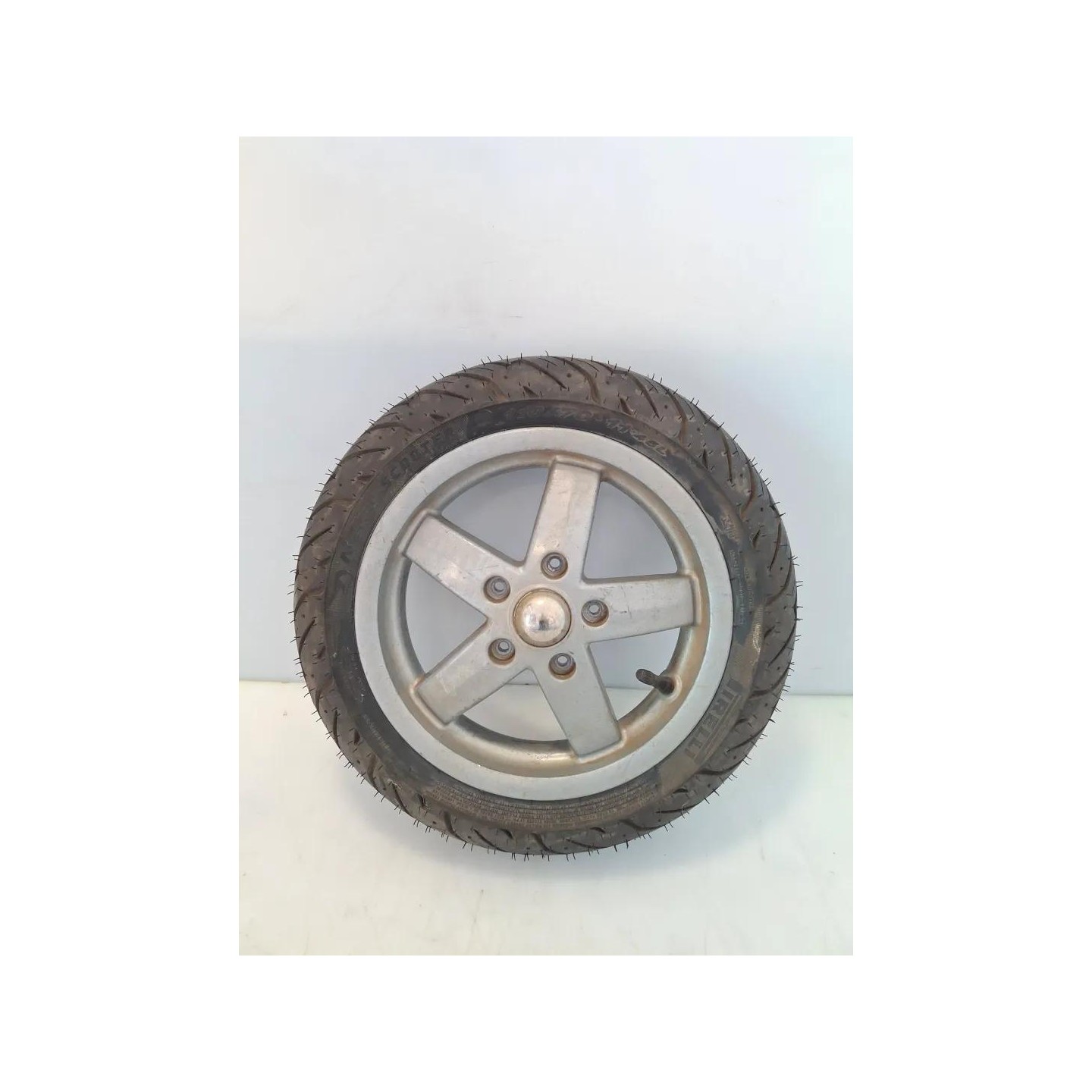 Cerchio ruota ant. - Piaggio Vespa 50 LX (05-09)