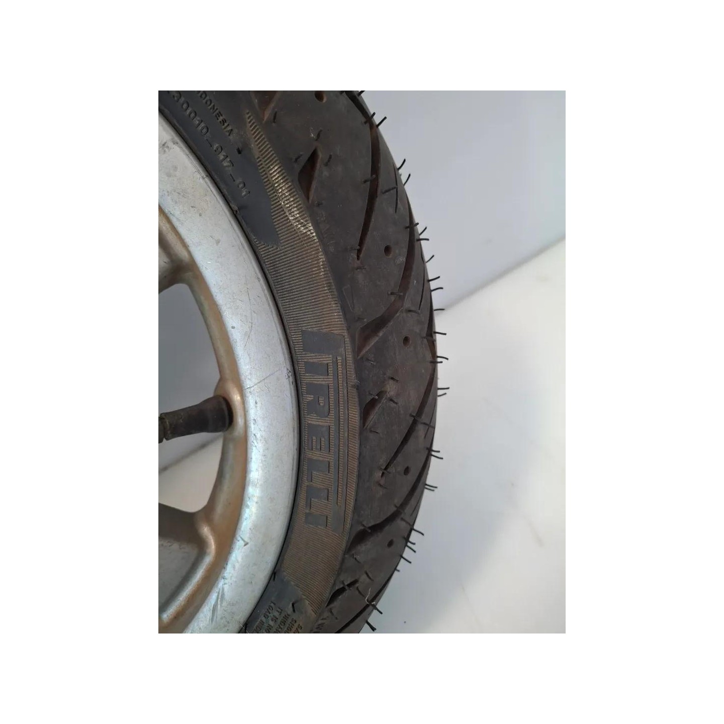 Cerchio ruota ant. - Piaggio Vespa 50 LX (05-09)